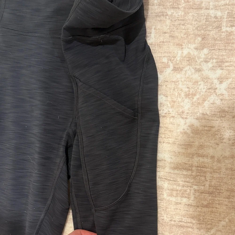 Lululemon Wunder Under High-Rise Tight (Luon) - Picture 5 of 9